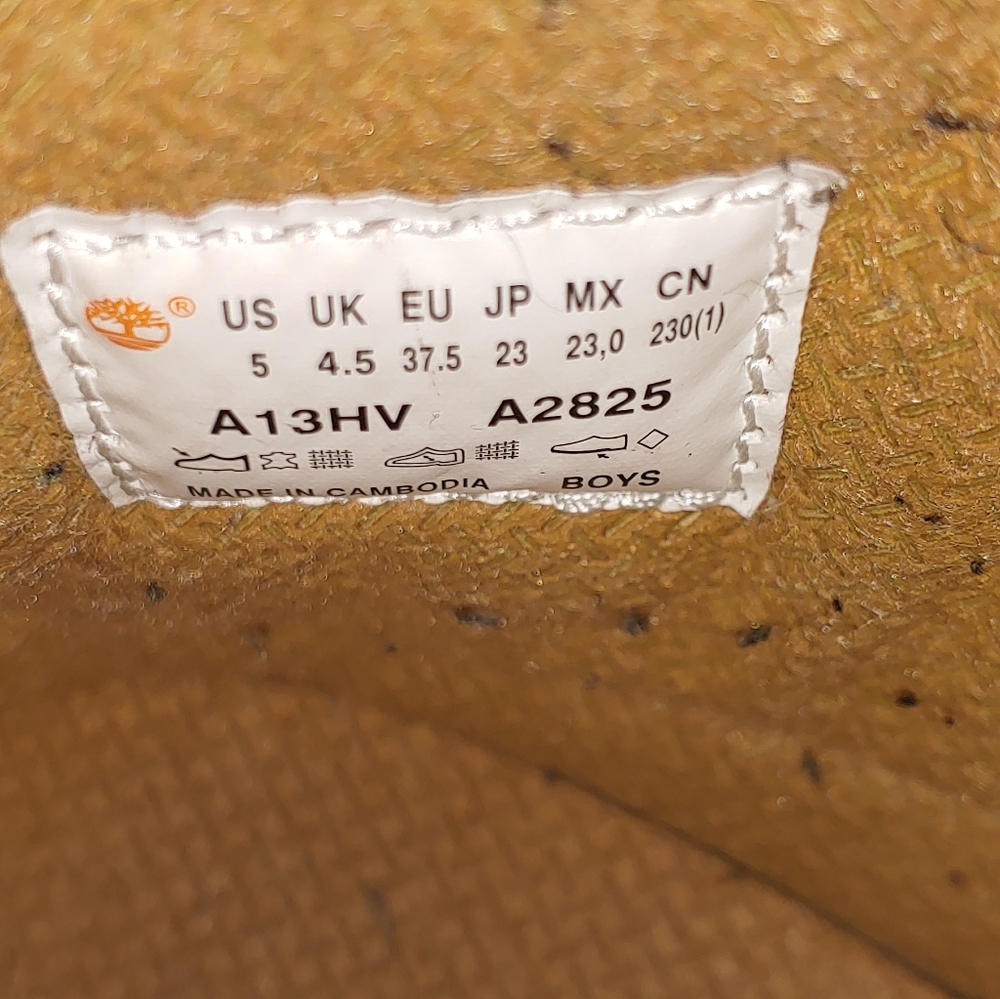 Timberland - Picture 5 of 5